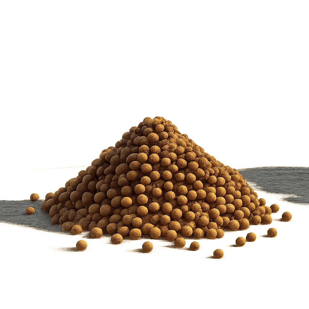 Brown mustard seed